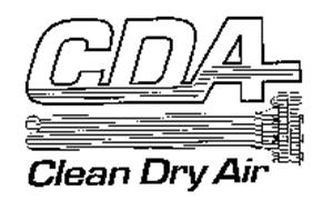 CDA CLEAN DRY AIR