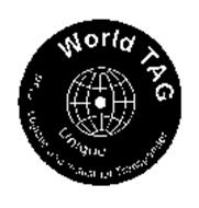 WORLD TAG UNIQUE RFID-LOGISTICS AND INDUSTRIAL TRANSPONDER