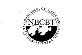 NATIONAL BOARD OF COGNITIVE BEHAVIORAL THERAPISTS