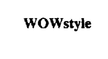 WOWSTYLE