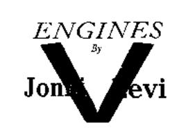 ENGINES BY JONNI LEVI