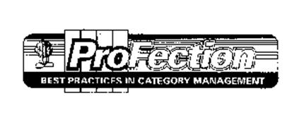 PROFECTION BEST PRACTICES IN CATEGORY MANAGEMENT