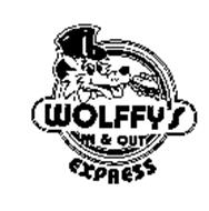 WOLFFY'S IN & OUT EXPRESS