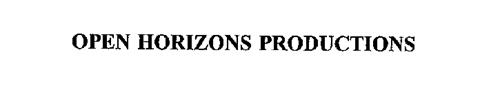 OPEN HORIZONS PRODUCTIONS