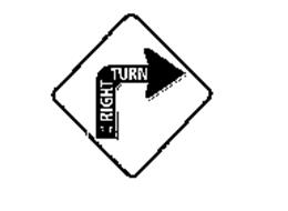 THE RIGHT TURN