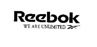 REEBOK WE ARE UNLIMITED