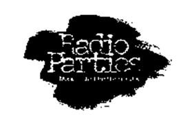 RADIO PARTIES MUSIC... JUST FOR THE FUN OF IT!