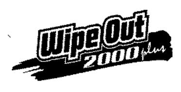 WIPE OUT 2000 PLUS