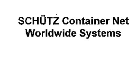 SCHUTZ CONTAINER NET WORLDWIDE SYSTEMS