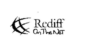 REDIFF ON THE NET