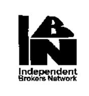 IBN INDEPENDENT BROKERS NETWORK