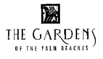 THE GARDENS OF THE PALM BEACHES