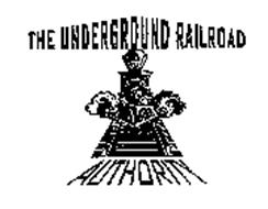 THE UNDERGROUND RAILROAD