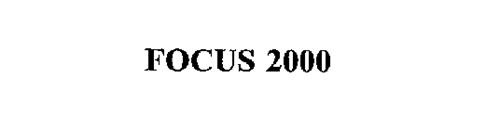 FOCUS 2000