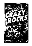 CRAZY ROCKS CRACKLING CANDY CRAZY PLANET