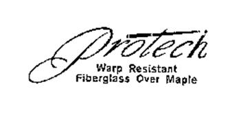 PROTECH WARP RESISTANT FIBERGLASS OVER MAPLE