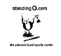 STANDING O.COM THE PLANET'S LOCAL SPORTS CENTER