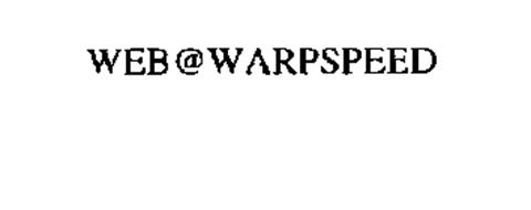 WEB@WARPSPEED