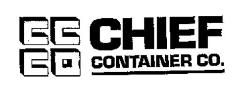 CC CO CHIEF CONTAINER CO.