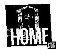 THE HOME CARD