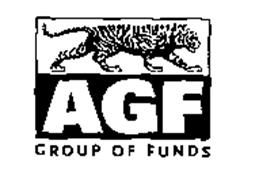 AGF GROUP OF FUNDS