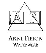 A F ANNE FIBION WATERWEAR