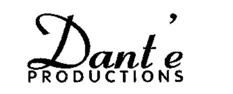 DANT'E PRODUCTIONS
