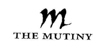THE MUTINY