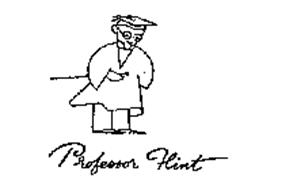 PROFESSOR FLINT