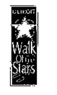DETROIT WALK OF STARS