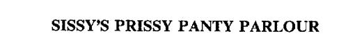 SISSY'S PRISSY PANTY PARLOUR