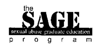 THE SAGE SEXUAL ABUSE GRADUATE EDUCATION P R O G R A M