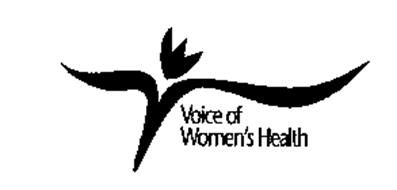 VOICE OF WOMEN'S HEALTH
