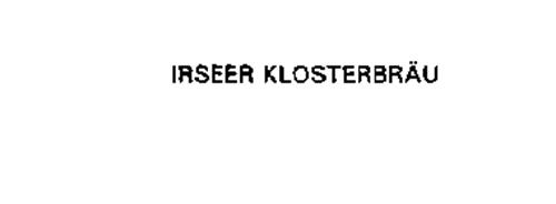 IRSEER KLOSTERBRAU