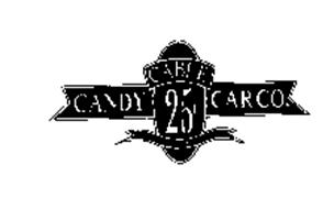 CANDY CABLE CAR CO. 25