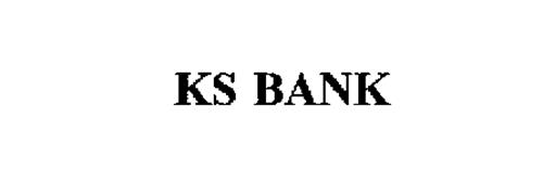 KS BANK