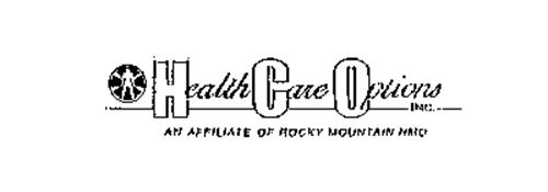 HEALTH CARE OPTIONS INC. AN AFFILIATE OF ROCKY MOUNTAIN HMO