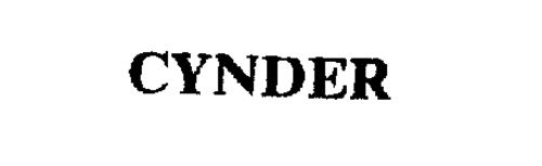 CYNDER