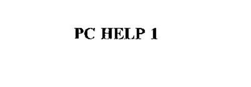 PC HELP 1
