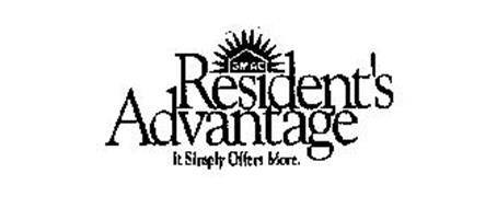 GMAC RESIDENT'S ADVANTAGE IT SIMPLY OFFERS MORE.