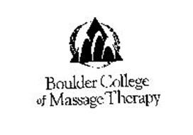 BOULDER COLLEGE OF MASSAGE THERAPY