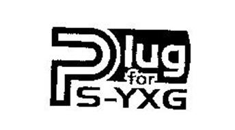 PLUG FOR S-YXG