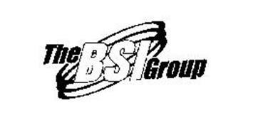 THE BSI GROUP