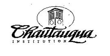 CHAUTAUQUA INSTITUTION