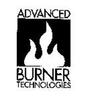 ADVANCED BURNER TECHNOLOGIES