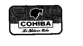 COHIBA LA HABANA , CUBA