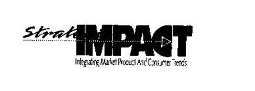 STRATEGIC IMPACT INTEGRATING MARKET PRODUCTS AND CONSUMER TRENDS