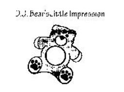 D.J. BEAR'S LITTLE IMPRESSION
