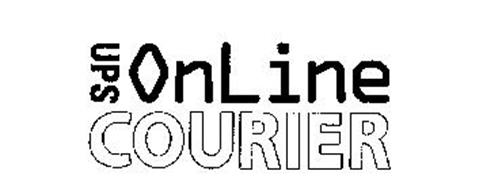 UPS ONLINE COURIER