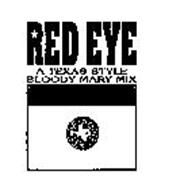 RED EYE A TEXAS BLOODY MARY MIX BRAZOS COUNTRY FOODS
